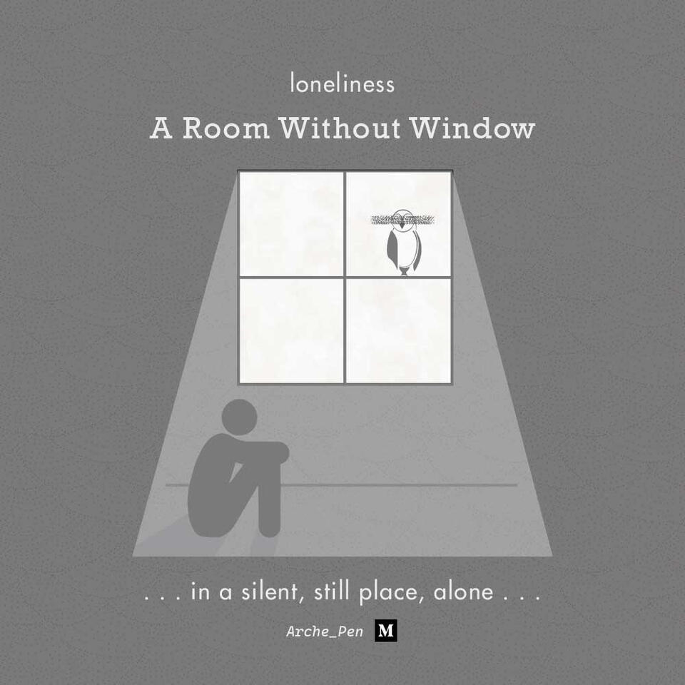 A room without window
