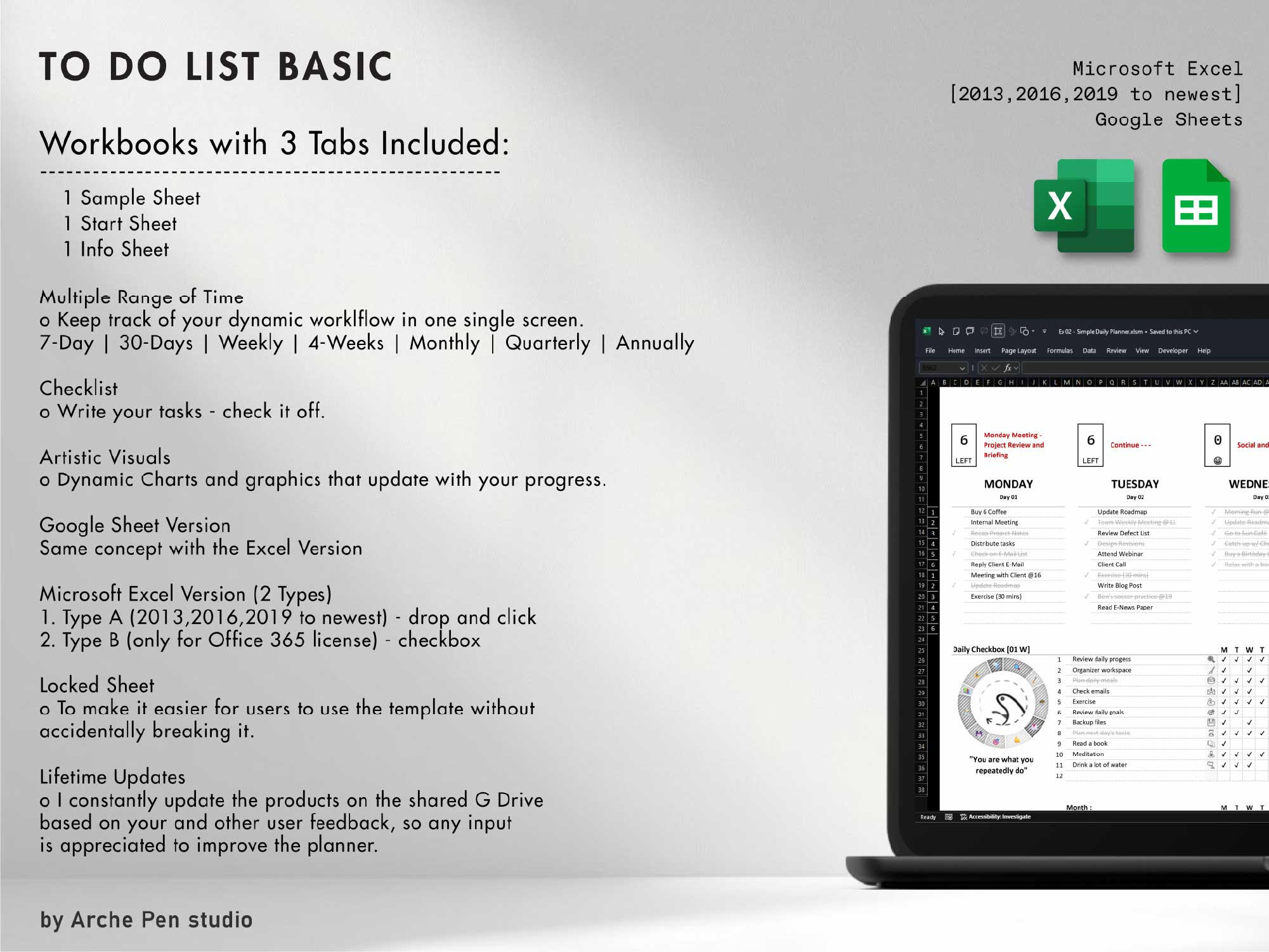 To Do List To Do List