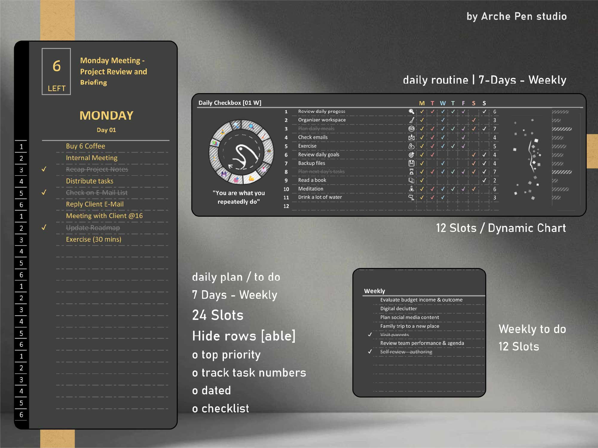 To Do List To Do List