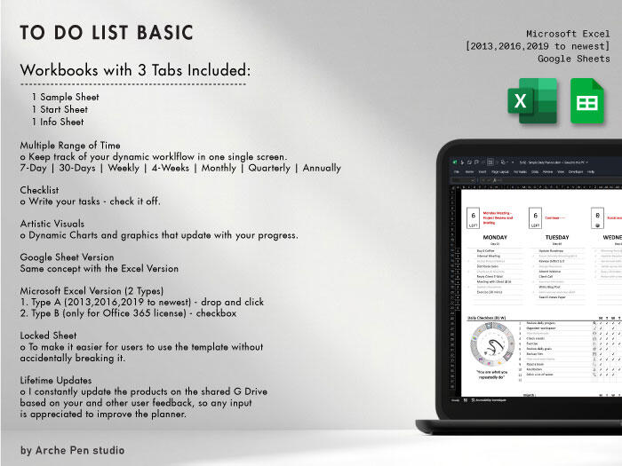 To Do List To Do List