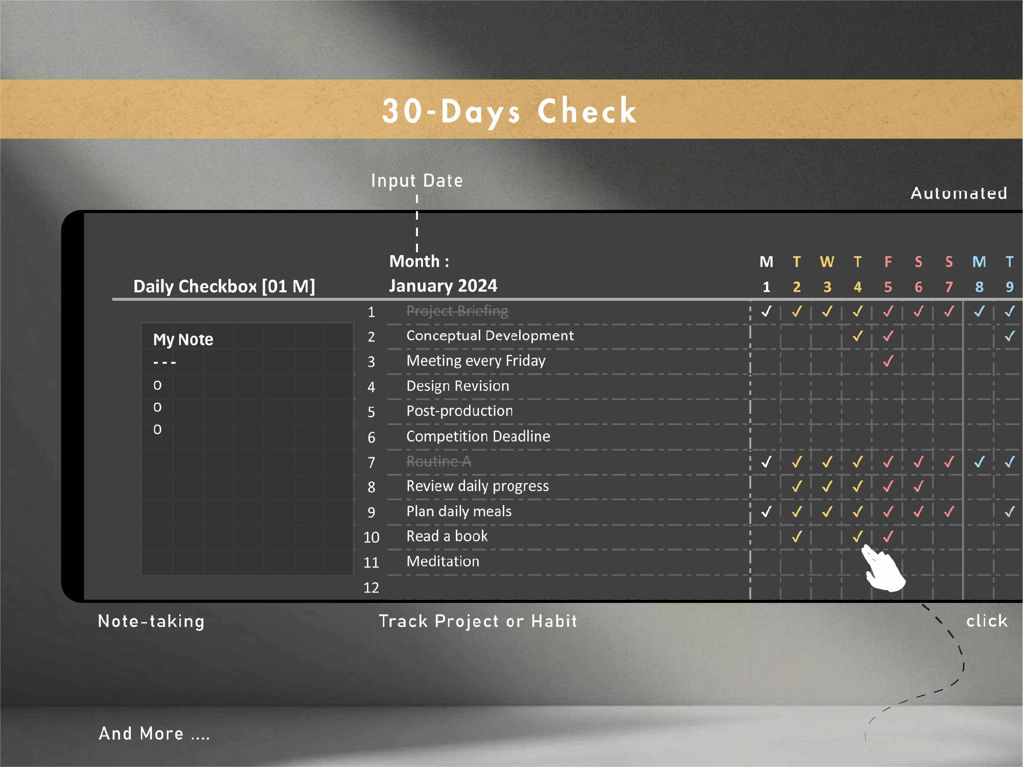 To Do List To Do List