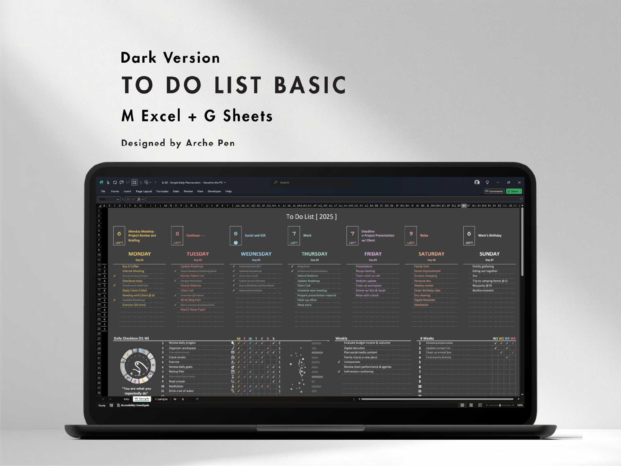 To Do List To Do List