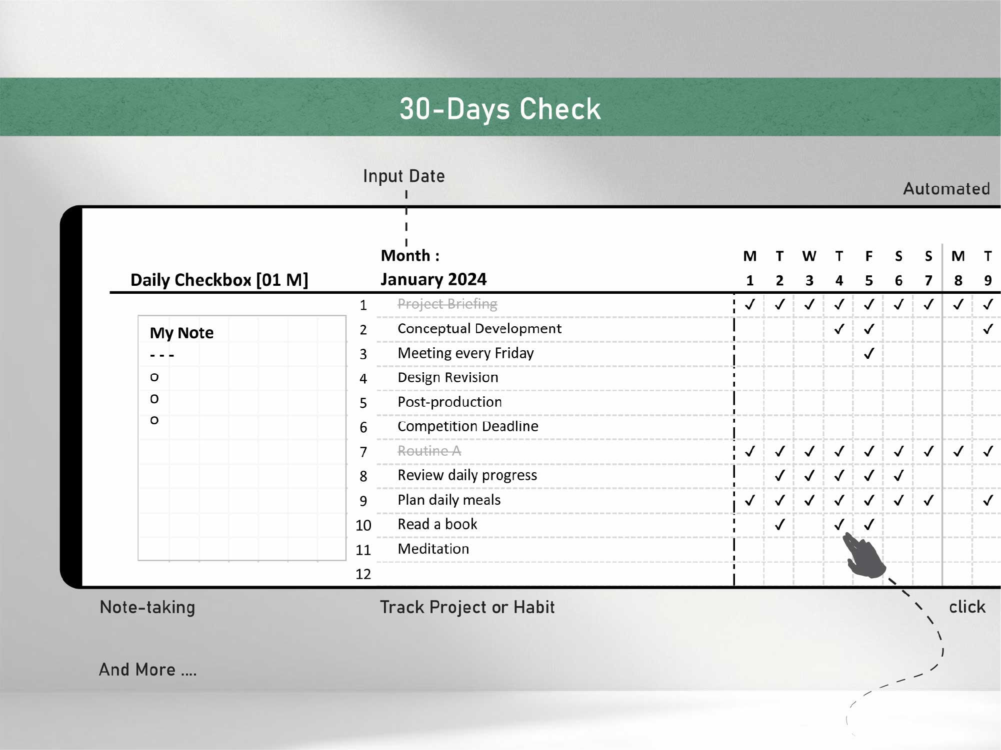 To Do List To Do List