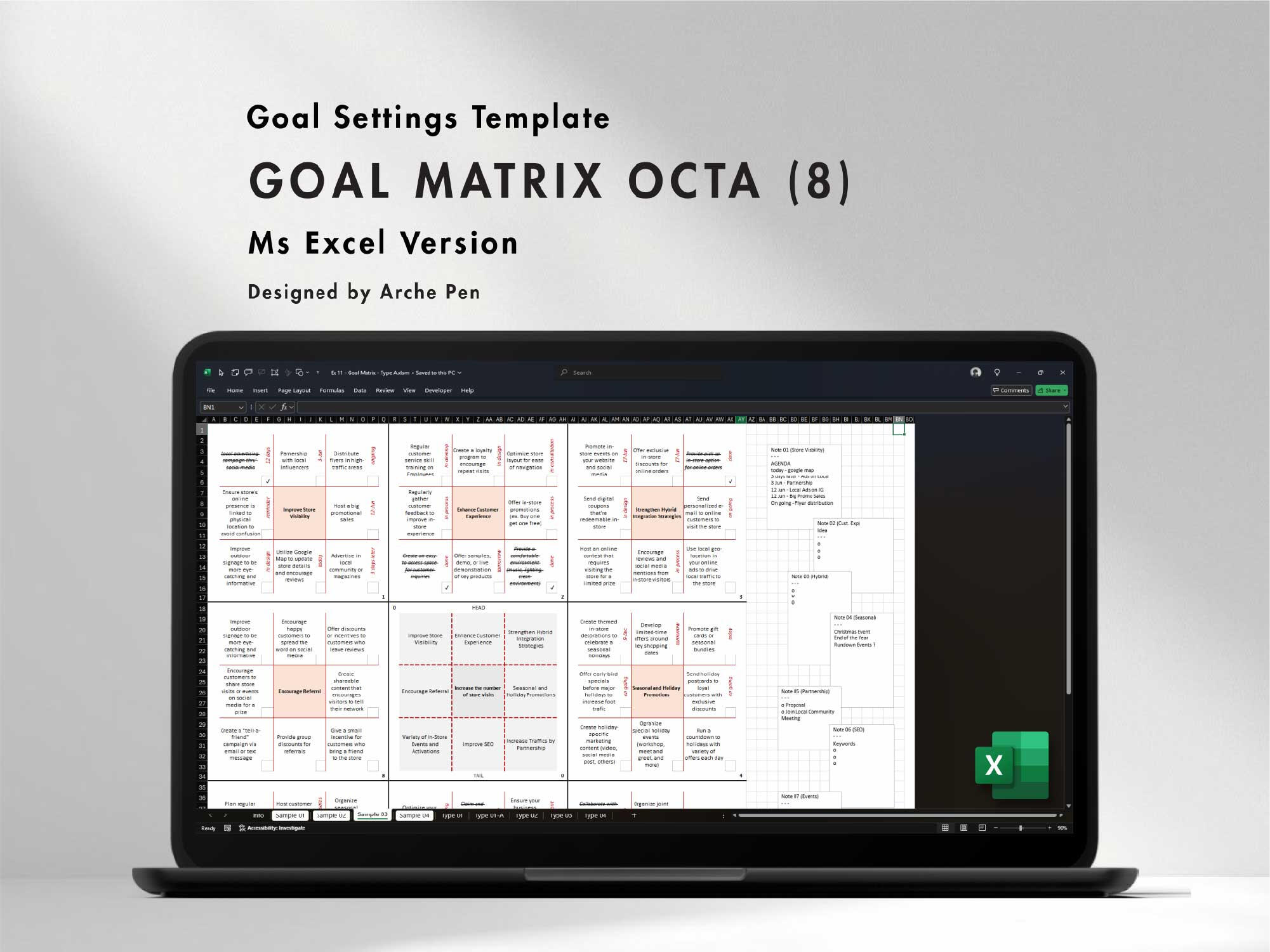 Goal Matrix