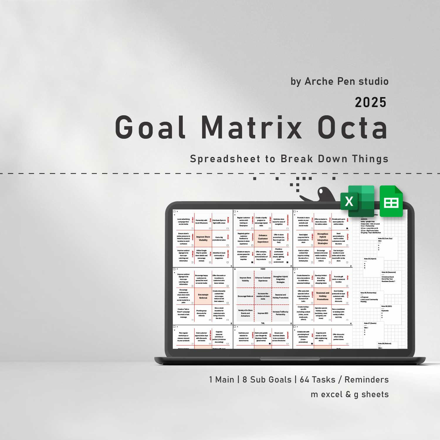 Goal Matrix