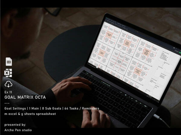 Goal Matrix Goal Matrix