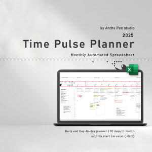 Time Pulse Planner