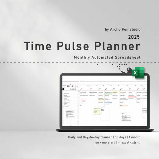 Time Pulse Planner
