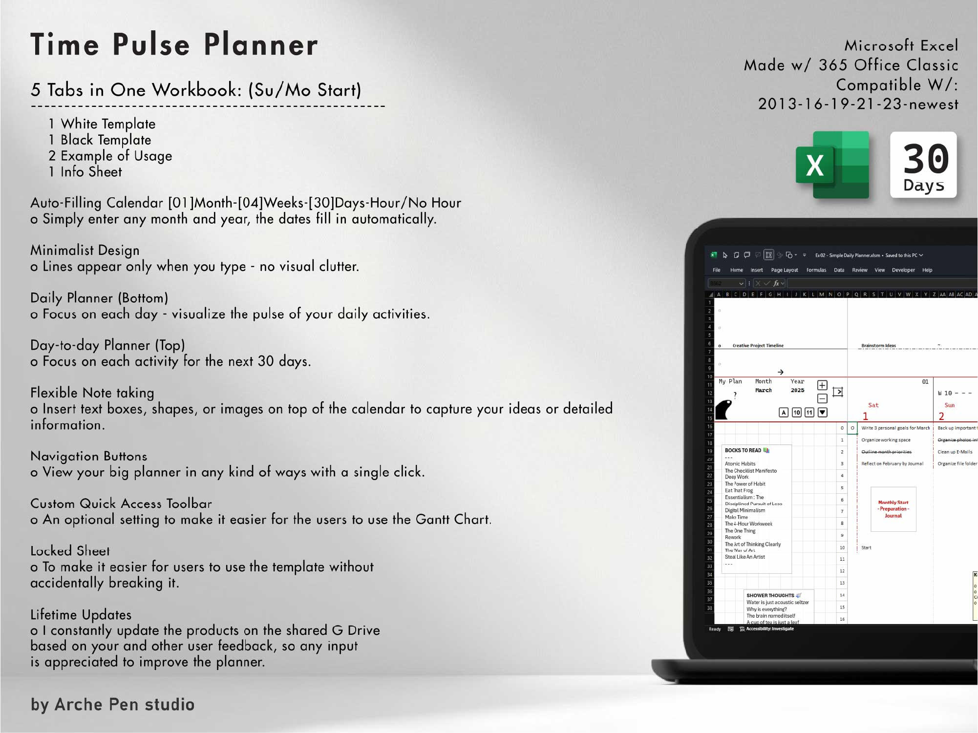 Time Pulse Time Pulse