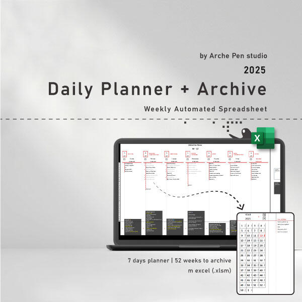 Daily Plan Archive