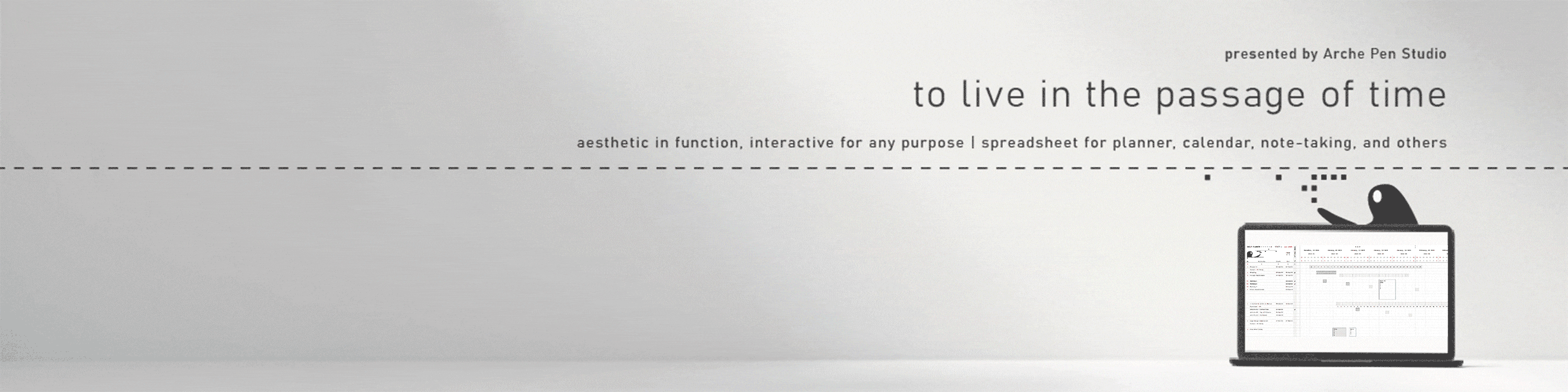 Arche Time Main Banner