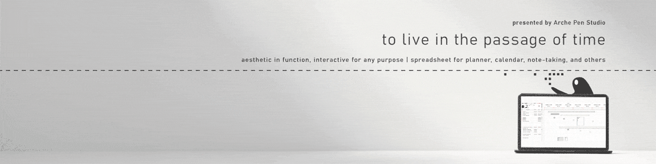 Arche Time Main Banner